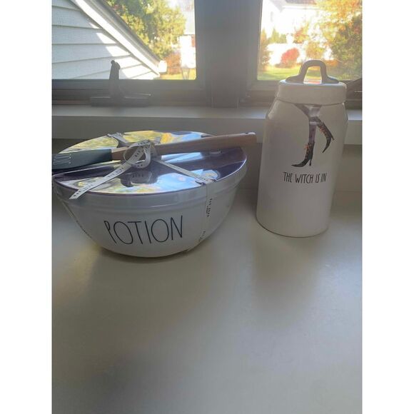 Rae Dunn Potion Bowl - Picture 1 of 3